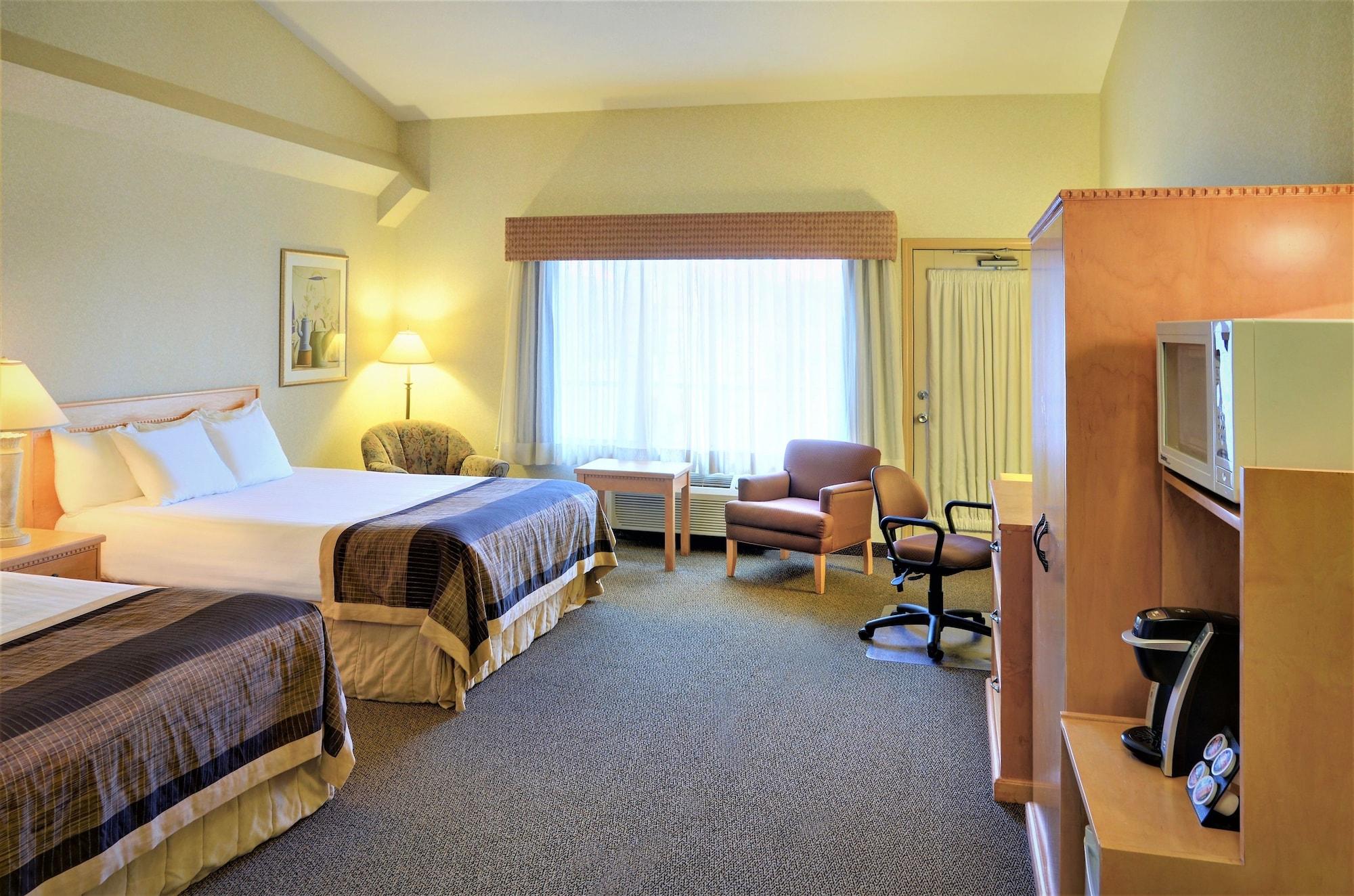 Flamingo Hotel Medicine Hat Dış mekan fotoğraf