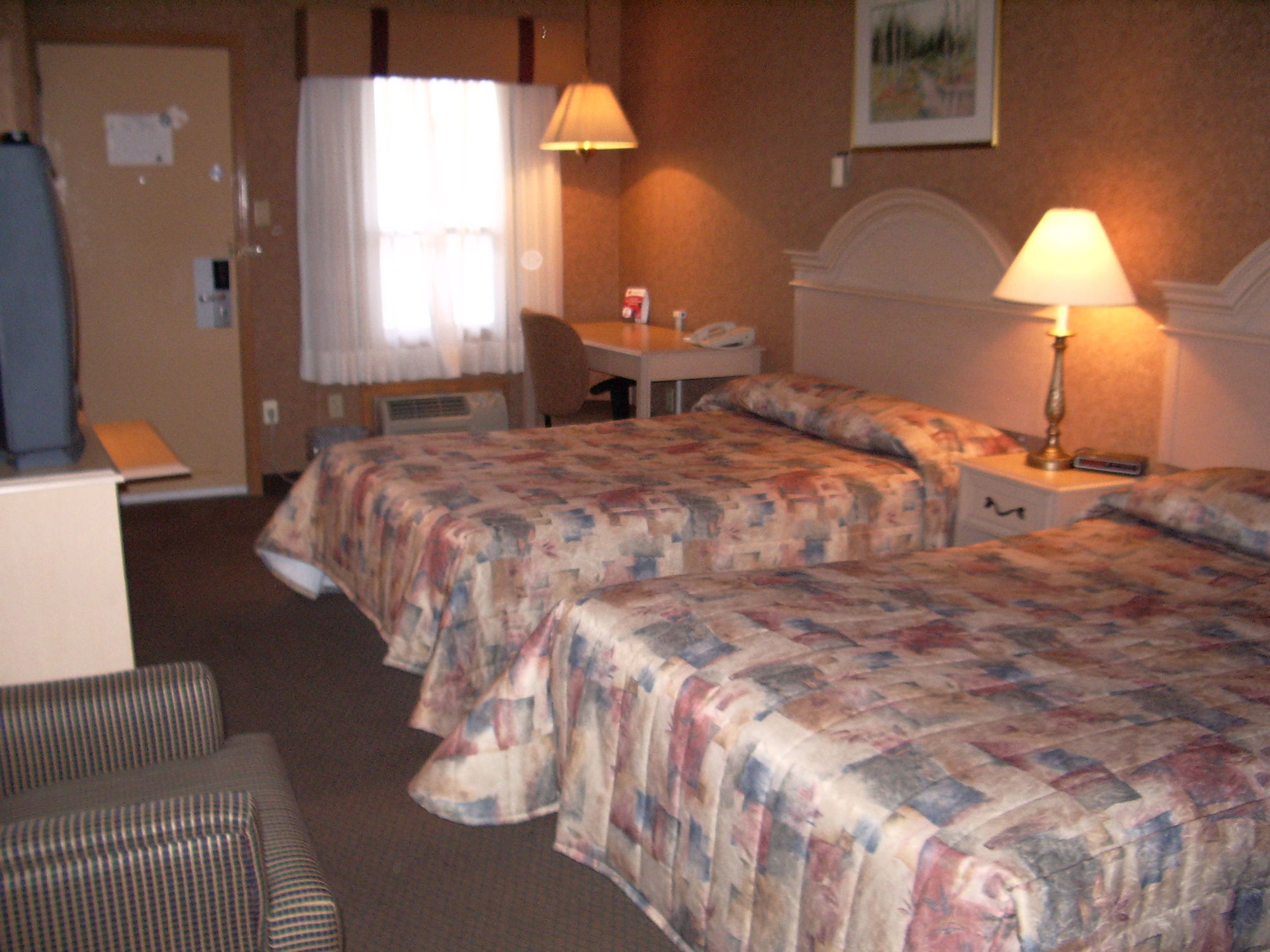 Flamingo Hotel Medicine Hat Dış mekan fotoğraf